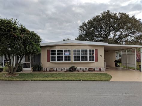 The -- sqft manufactured home is a 2 beds, 2 baths property. . 1510 ariana street